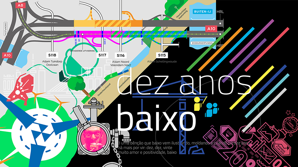 baixo illustraties