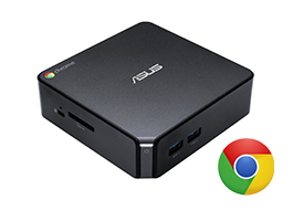 SenseView Chromebox