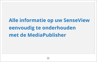 Eenvoudig onderhoud van uw SenseView met de Ziber Team app
