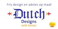 Dutch Designs with Lemon