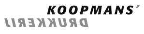 Koopmans Drukkerij BV
